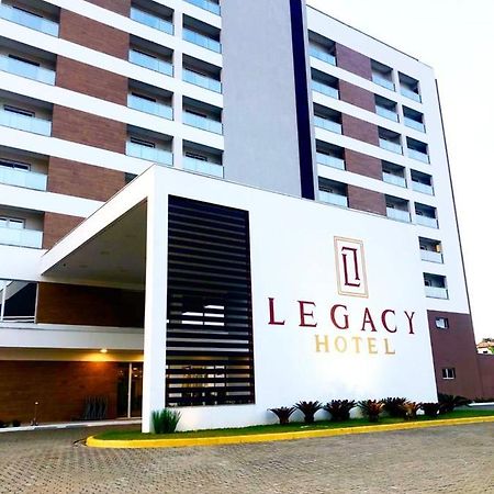 Legacy Hotel Guaratingueta - Ao Lado De Aparecida -Sp 외부 사진