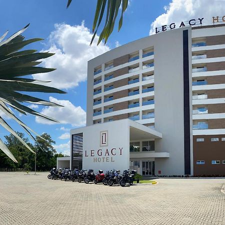 Legacy Hotel Guaratingueta - Ao Lado De Aparecida -Sp 외부 사진