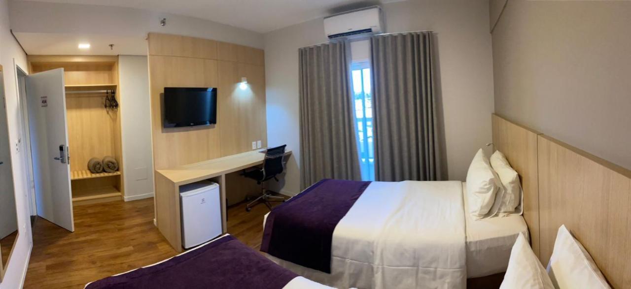 Legacy Hotel Guaratingueta - Ao Lado De Aparecida -Sp 외부 사진