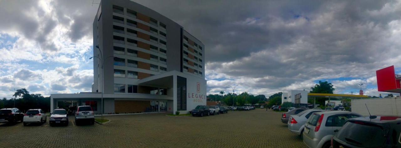 Legacy Hotel Guaratingueta - Ao Lado De Aparecida -Sp 외부 사진