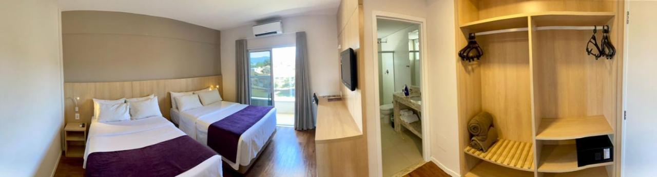 Legacy Hotel Guaratingueta - Ao Lado De Aparecida -Sp 외부 사진