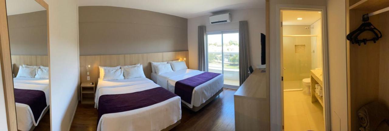 Legacy Hotel Guaratingueta - Ao Lado De Aparecida -Sp 외부 사진