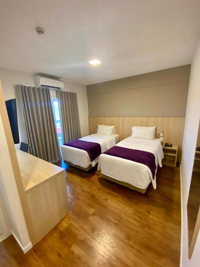 Legacy Hotel Guaratingueta - Ao Lado De Aparecida -Sp 외부 사진
