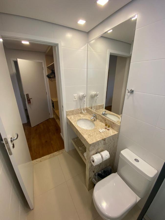 Legacy Hotel Guaratingueta - Ao Lado De Aparecida -Sp 외부 사진