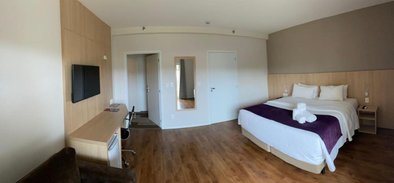 Legacy Hotel Guaratingueta - Ao Lado De Aparecida -Sp 외부 사진