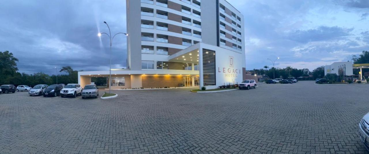 Legacy Hotel Guaratingueta - Ao Lado De Aparecida -Sp 외부 사진