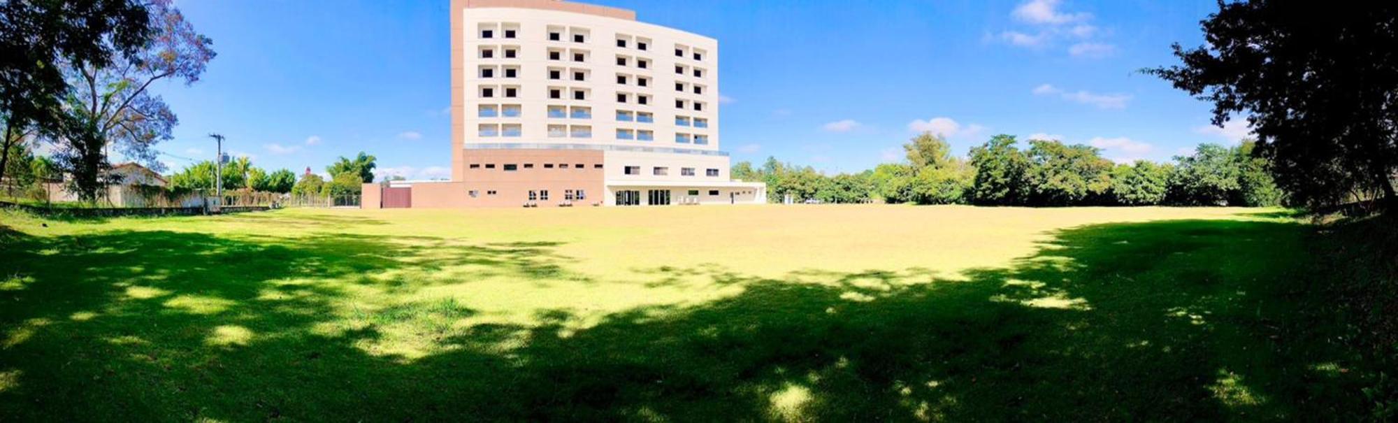 Legacy Hotel Guaratingueta - Ao Lado De Aparecida -Sp 외부 사진